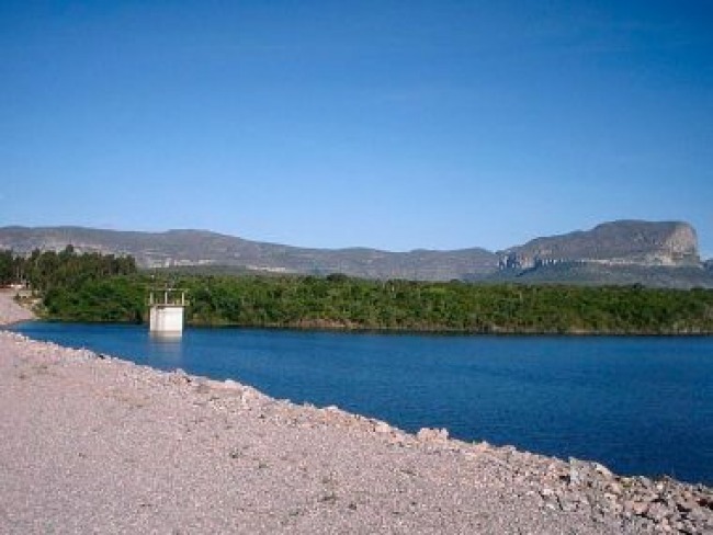 Aude de Mucug e mais trs barragens da Bahia entre elas Pedras Altas vo ter planos de emergncia