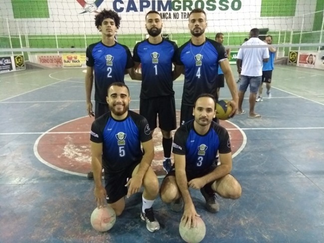 Capim Grosso: FCG e Felipe Contabilidade vencem no Campeonato de Volei 4 x 4