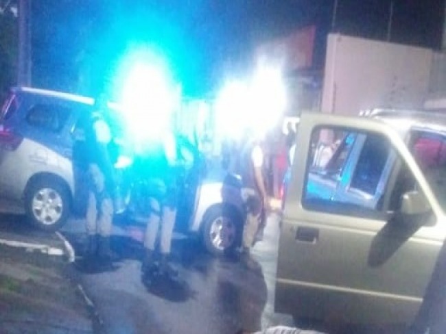 Motorista assassinado ao sair de caminhonete em Camaari