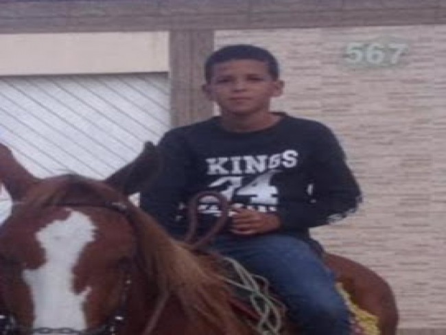 Quixabeira: Garoto de apenas 12 anos morre aps cair de cavalo 