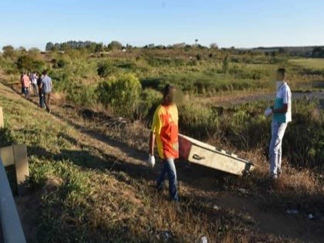 Tringulo amoroso acaba em morte de homem trado na Bahia