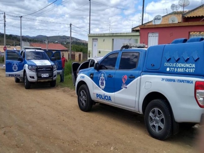 Famlia  presa por morte de fazendeiro em disputa por herana