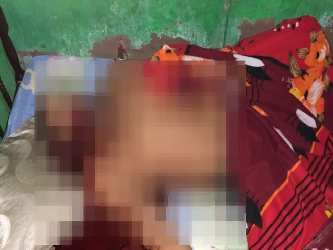 Jovem  assassinado a tiros aps ter casa invadida por encapuzados em Capela 