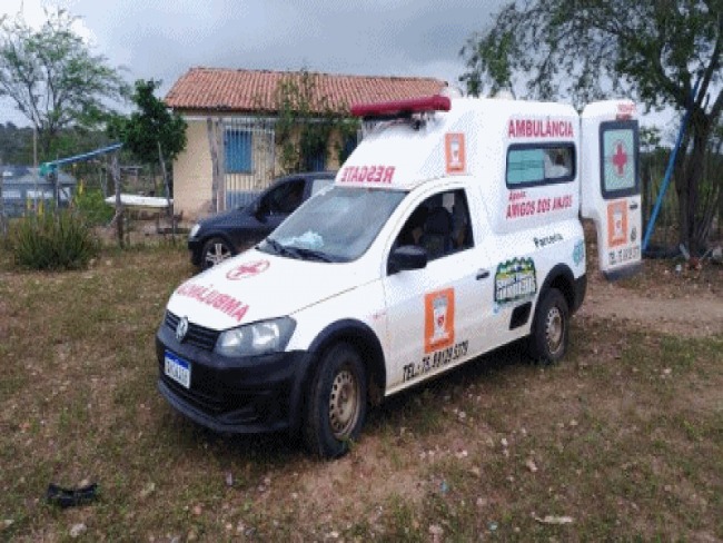 Mais um idoso  atacado por boi em propriedade rural em Riacho do Jacupe