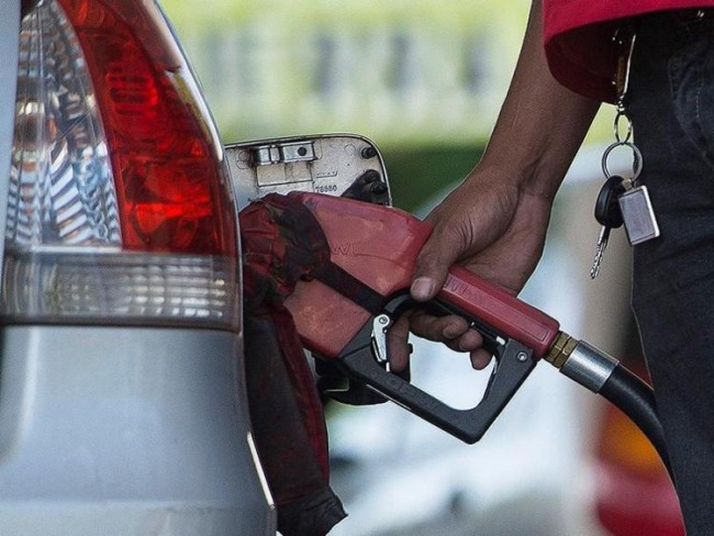 Preos da gasolina e diesel aumentam nesta quinta-feira