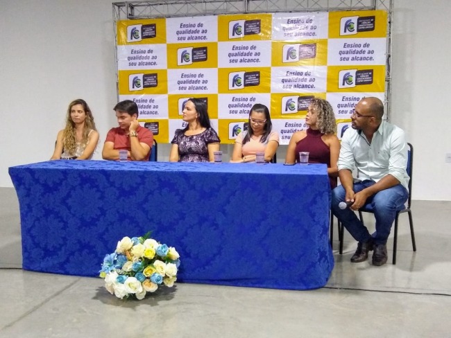 FCG realiza evento em comemorao ao dia do Administrador e do Contador