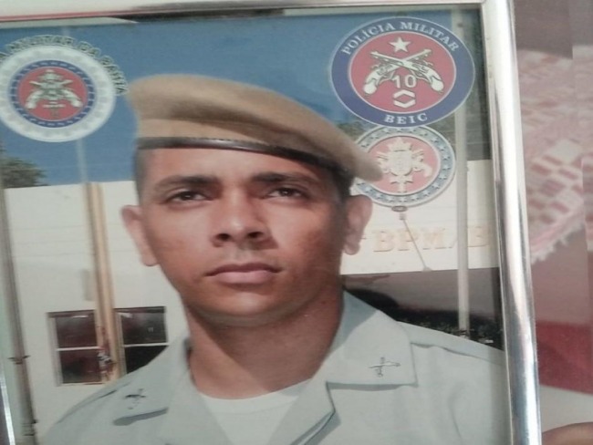 Policial Militar comete suicdio em Irec