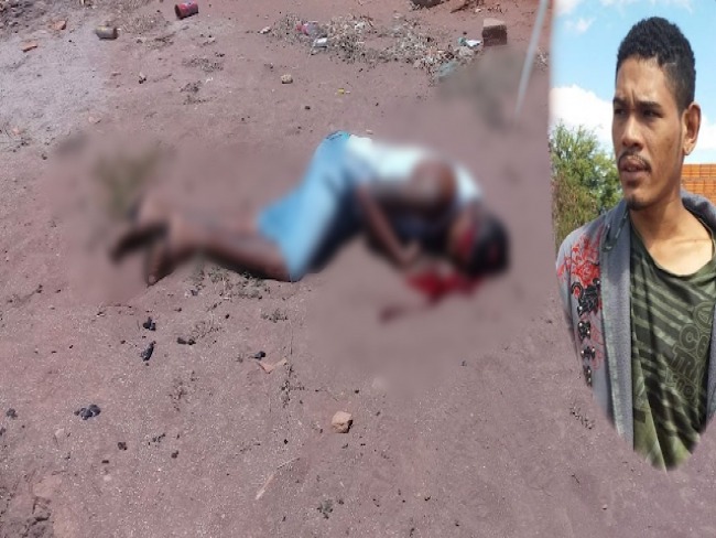 Jovem  assassinado a tiros em Umburanas