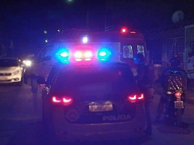 Homem de 33 anos  assassinado com mais de 10 tiros em Simes Filho