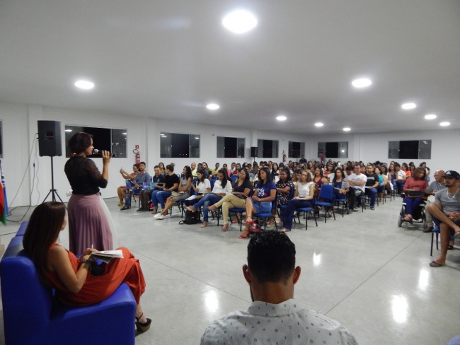 Faculdade Capim Grosso realiza 4 edio do SINAC