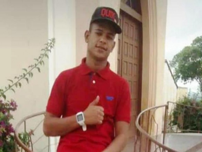 Jovem de 22 anos  encontrado morto com marcas de tiros na zona rural de Riacho do Jacupe