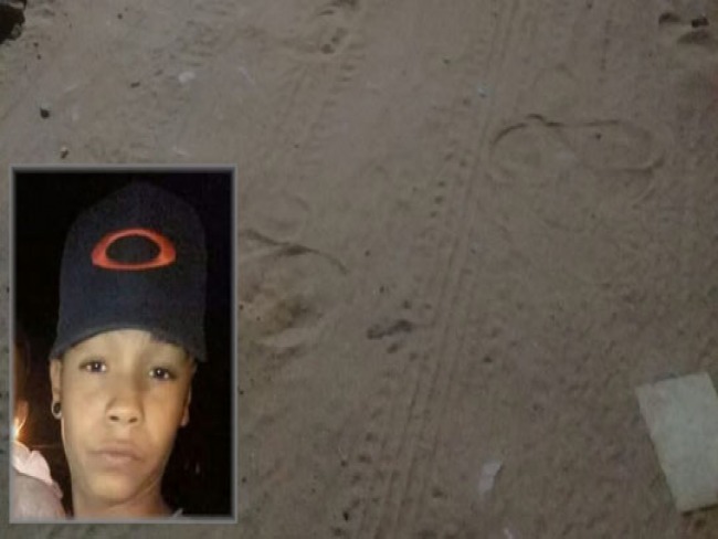 Adolescente de 16 anos  assassinado em Araci