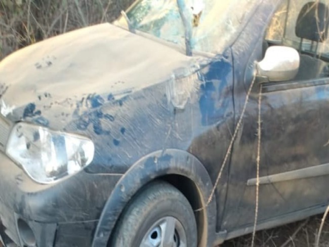 Acidente com duas vtimas fatais na estrada de Umburanas