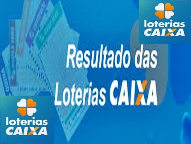 Resultados das Loterias Caixa