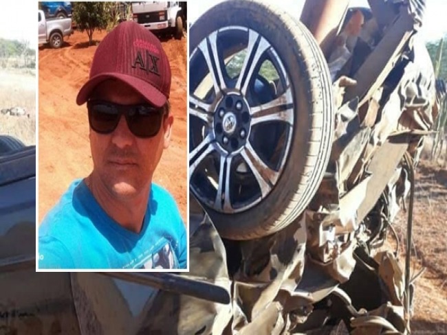 Empresrio de Lapo morre em acidente de carro