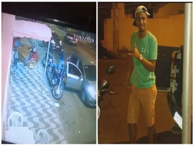 Salvador: Vdeo mostra execuo de motoboy em Novo Marotinho; assista