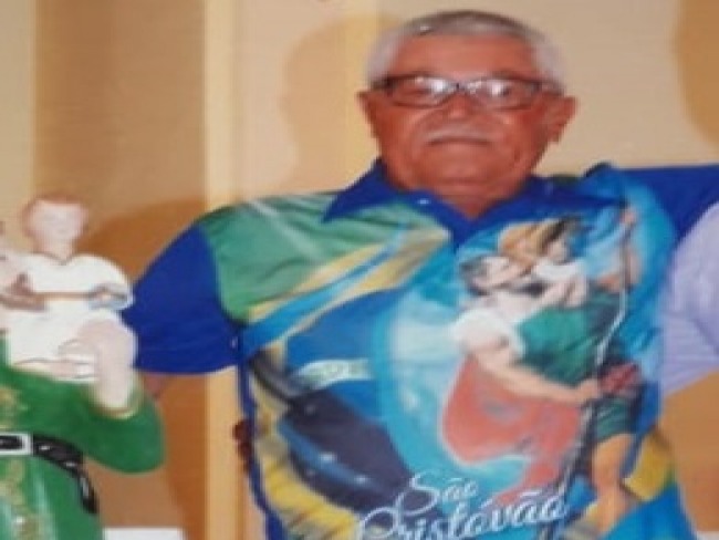 Luto em Vrzea Nova: Ex-vereador Chico de Arlindo morre de infarto aos 78 anos.