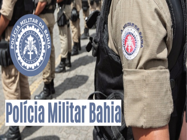 Prova do concurso da Polcia Militar da Bahia ser aplicada no prximo domingo (19)