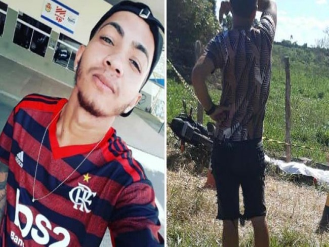 Jovem morre em acidente com moto no municpio de Piritiba