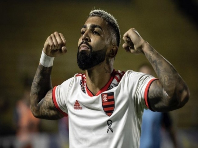 Flamengo oficializa permanncia de Gabigol aps transao mais cara da histria do futebol brasileiro; saiba os valores