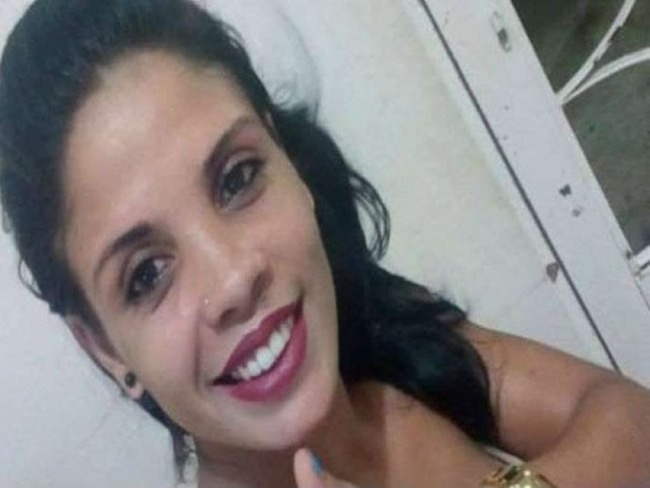 Mulher  estrangulada at a morte na vspera do aniversrio por ex-companheiro de amiga