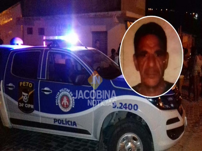 Homem  morto a tiros aps ser confundido em Jacobina