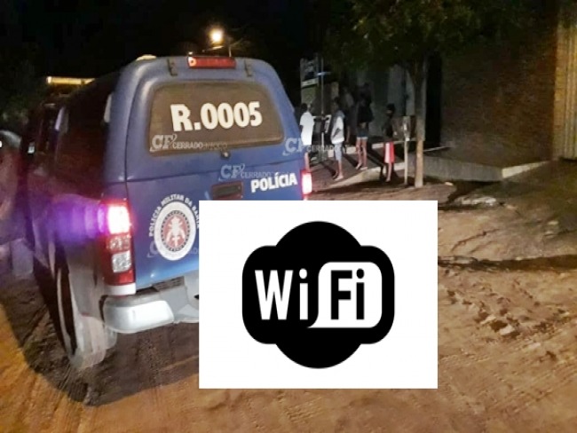 Primos saem na porrada aps troca da senha de Wi-fi