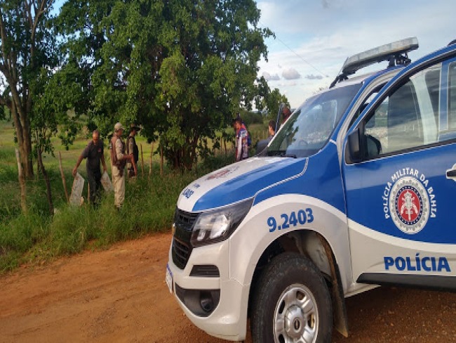 Jovem grvida que tentou suicdio em Vrzea Nova, foi salva por Policiais Militares da 24 CIPM de Jacobina