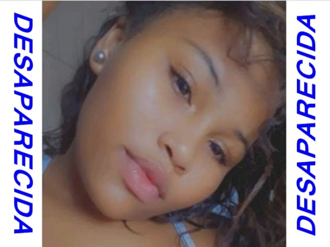 Itabuna-BA: Garota est desaparecida desde ontem e familiares pedem ajuda para encontrar