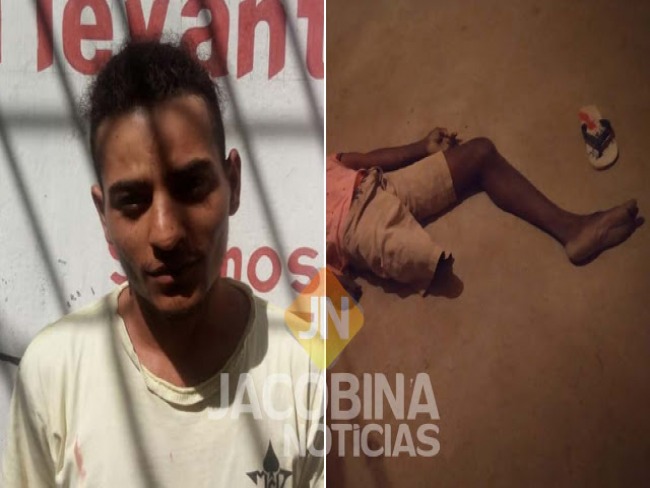 'Matou meu pai pra roubar 80 reais', conta filha de idoso morto no municpio de Piritiba
