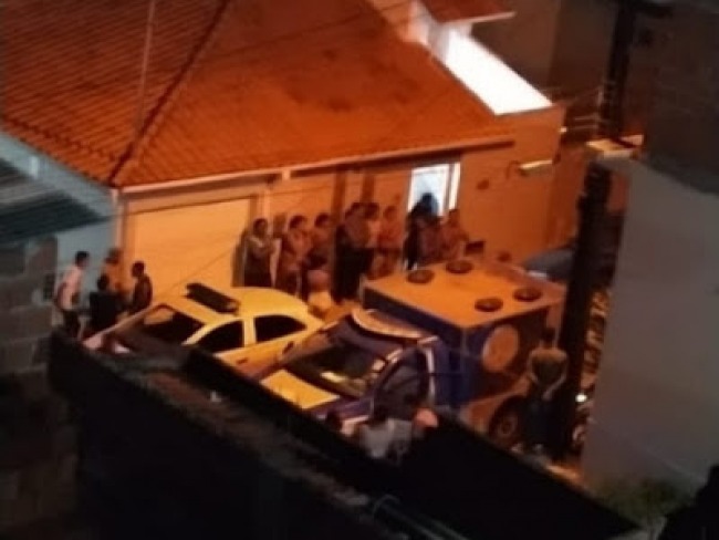 Jovem  assassinado a tiros na 2 de Novembro em Jacobina