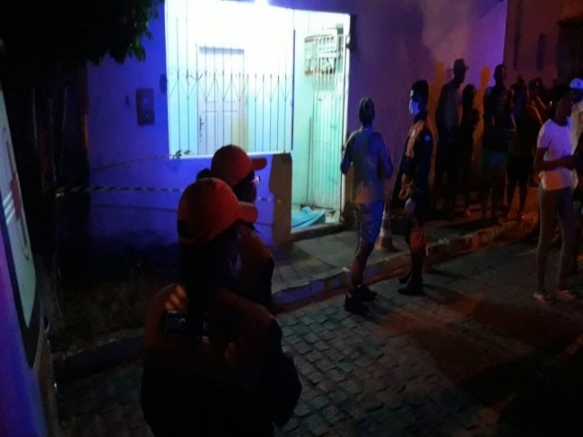 Riacho do Jacupe: Polcia registra segundo homicdio em menos de 24h