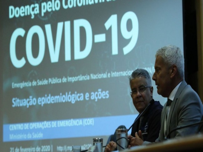 Rio de Janeiro confirma mais cinco casos do novo coronavrus