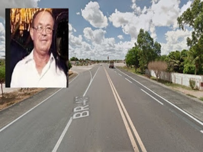 Ponto Novo: Identificado homem encontrado morto s margens da BR 407