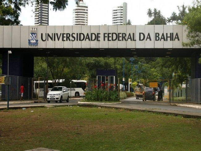 Reitor da UFBA suspende aulas at quarta-feira; nova suspenso ser votada na data