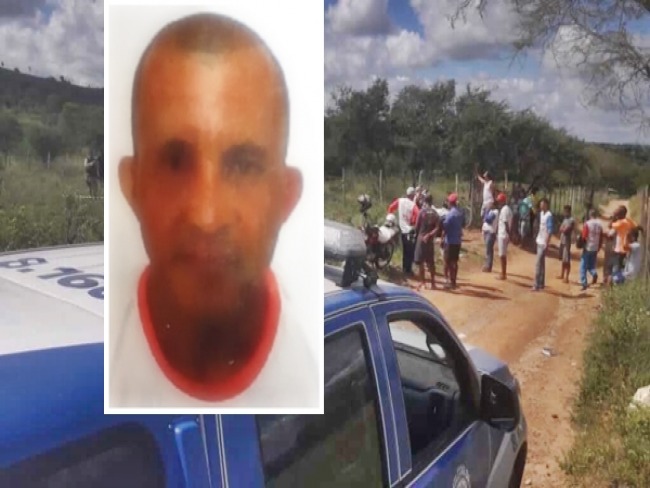 Coit-BA: Mototaxista que estava desaparecido  encontrado morto na zona rural do municpio.