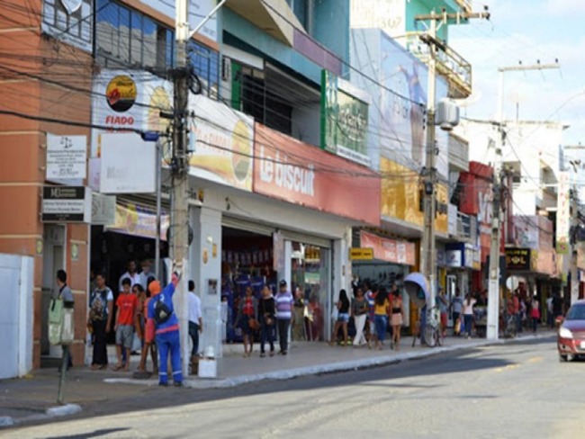 Prefeitura de Irec fecha comrcio por uma semana por causa do coronavrus
