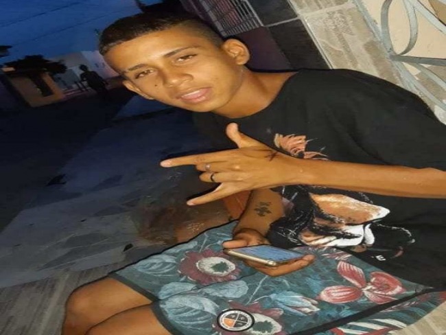 Sr. do Bonfim: Adolescente de 15 anos  assassinado com vrios tiros no Alto da Maravilha