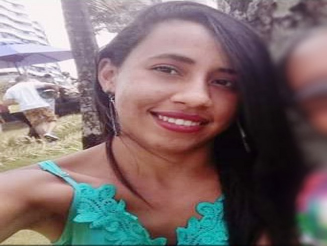 Piritiba; Jovem  assassinada em So Paulo - Namorado da vtima  o principal suspeito