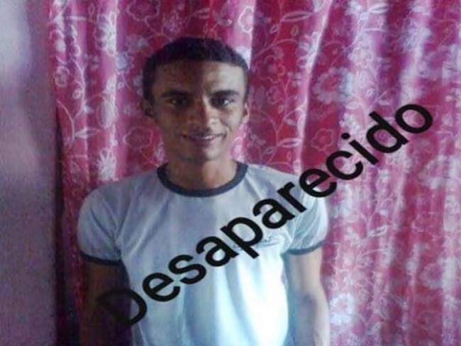 Famlia procura por jovem de 22 anos desaparecido em Conceio do Jacupe
