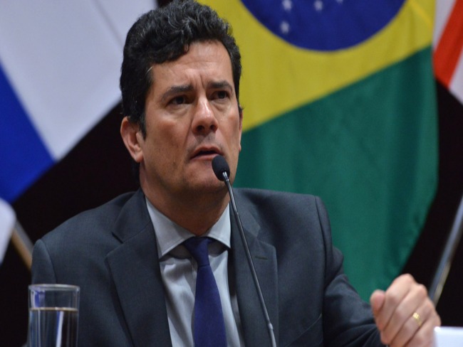 Moro anuncia demisso do Ministrio da Justia e deixa o governo Bolsonaro