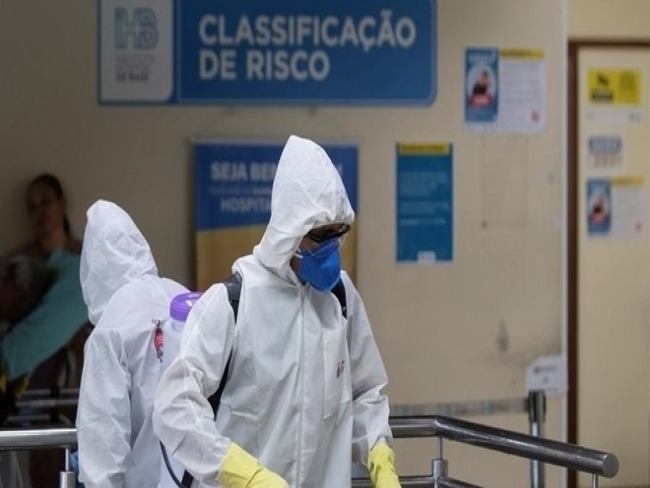 Brasil tem 4.016 mortes e 58.509 casos confirmados de Covid-19