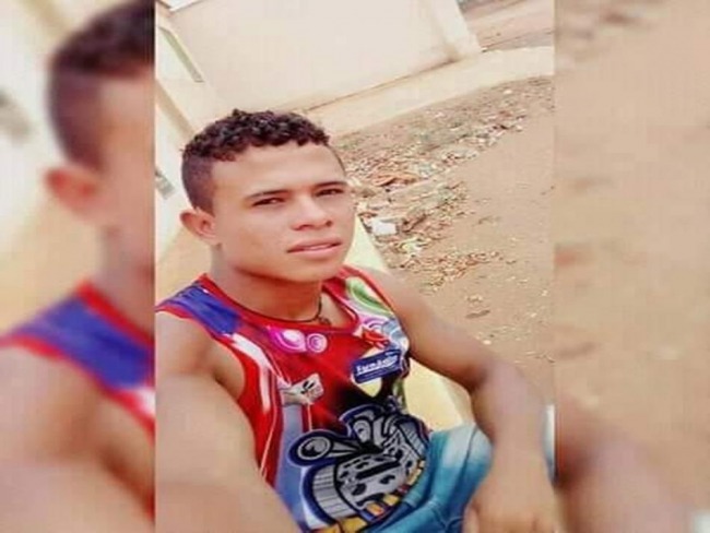 Jovem  assassinado a tiros em Amrica Dourada