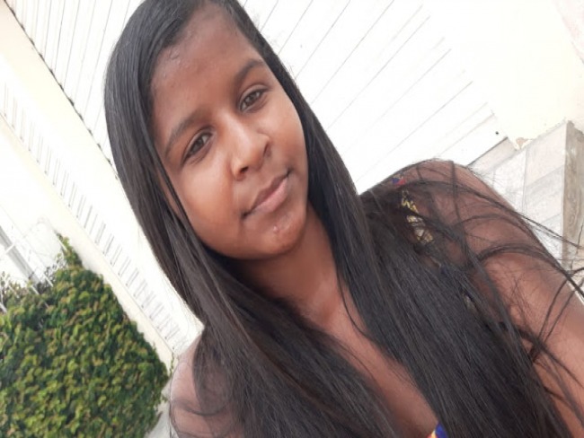 A adolescente Ana Carolina Silva est desaparecida de Lages do Batata de Jacobina