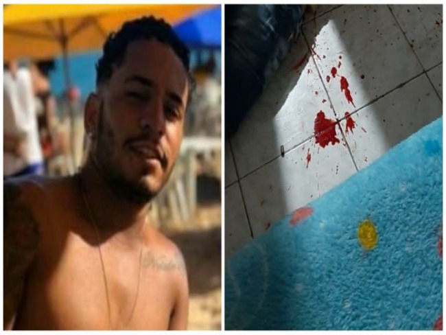 Camaari: Rapaz de 25 anos morto em residncia na Gleba A