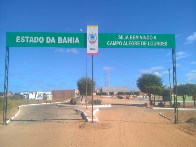 Incendiado alojamento de contaminados por Covid na Bahia
