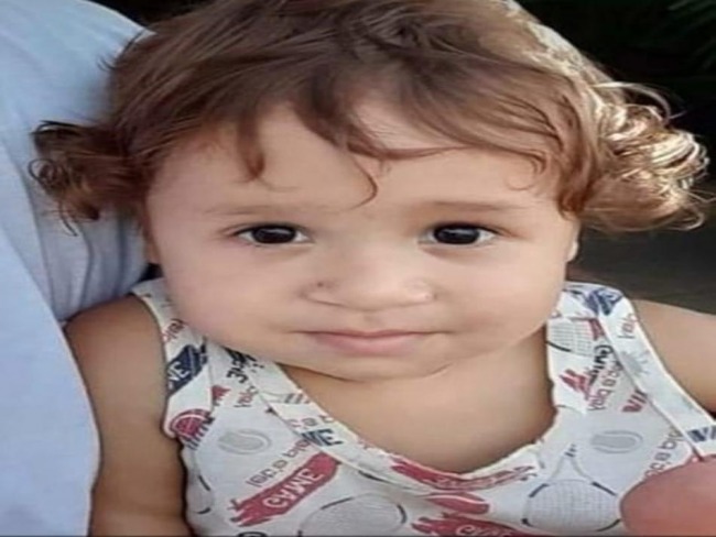 Criana de 1 ano e 2 meses morre afogada em balde em Barro Alto