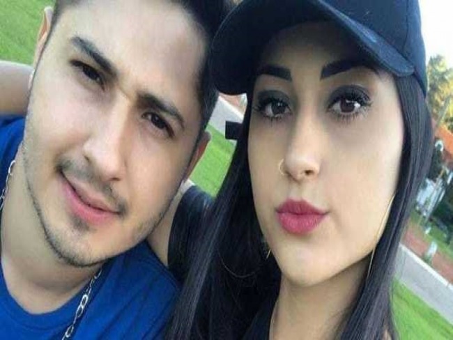 Blogueira e namorado so mortos com 79 tiros