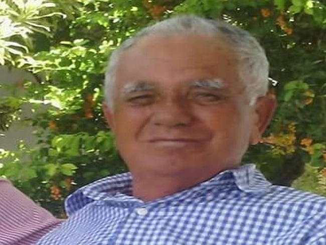 Quixabeira de luto: Ex-Prefeito Raulindo Rios morre aos 78 anos