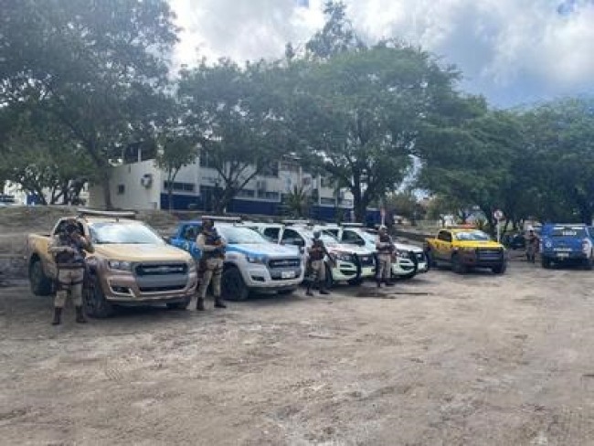 Operao integrada captura 10 traficantes em Tapiramut